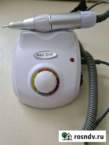 Аппарат для маникюра nail-drill Смоленск - изображение 1