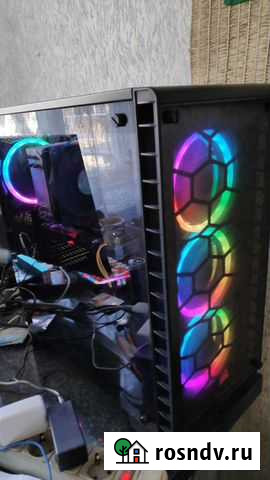 Мощный игровой пк Армавир - изображение 1