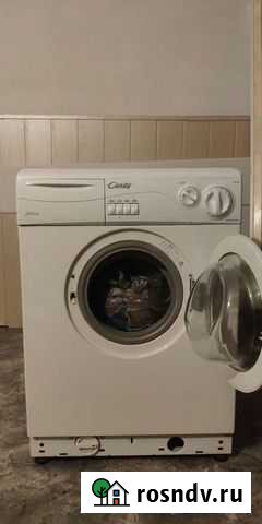 Стиральная машина Candy LX655 Челябинск - изображение 1