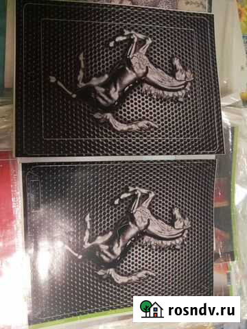 Виниловая наклейка на Apple iPpad2 Томск - изображение 1