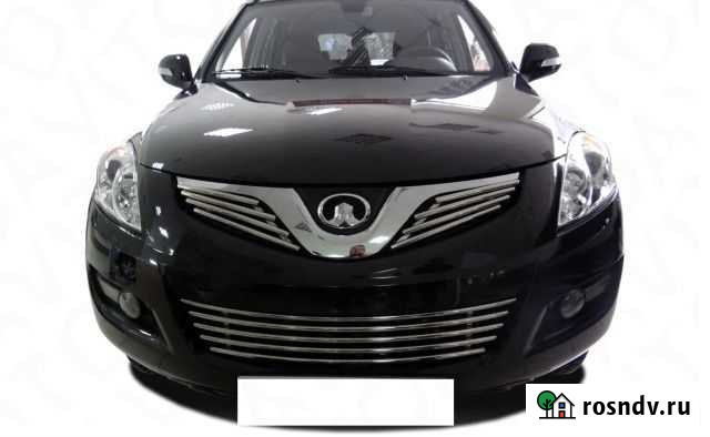 Решетка передняя Great Wall Hover 3 2009 Ахтубинск - изображение 1