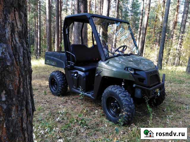 Polaris Ranger Бийск - изображение 1