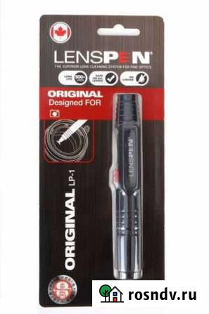 Чистящий карандаш для оптики Lenspen LP-1 Саратов - изображение 1