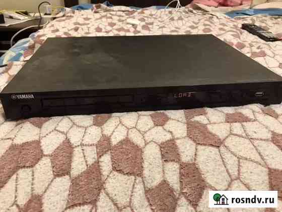 Dvd плеер yamaha dvd s663 Нижний Новгород