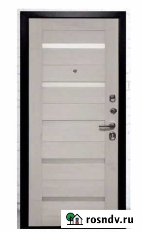 Сейф дверь страж 3К люкс 02 лиственница белая Екатеринбург - изображение 1