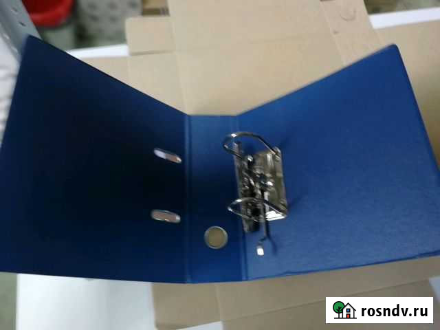 Папка регистратор а5 пвх Саратов - изображение 1