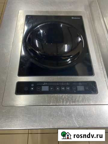 Индукционная плита для вок Подольск - изображение 1