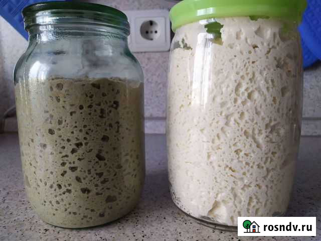 Закваска для выпечки полезного хлеба Ижевск - изображение 1