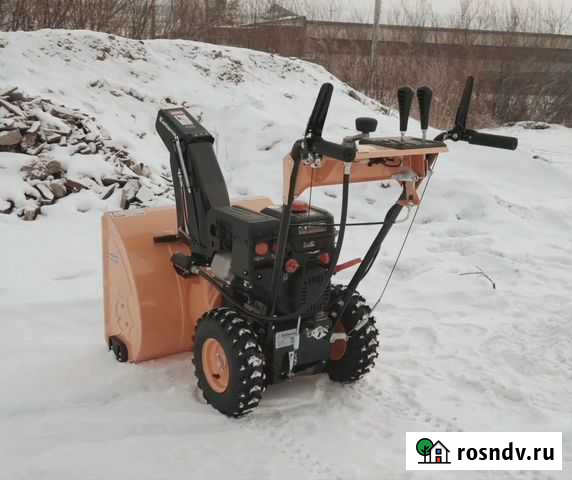 Снегоуборщик Kettama Luxe KTA80-C Барнаул - изображение 1