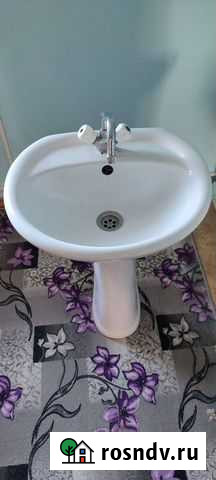 Раковина с тумбой Зея - изображение 1