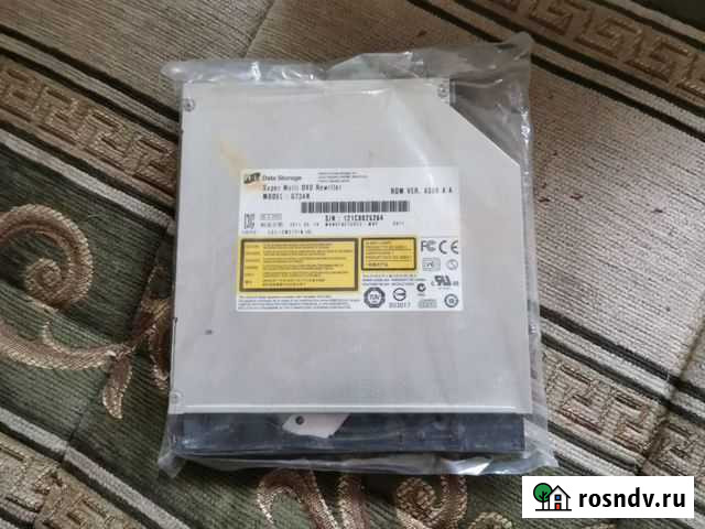 Продам DVD-RW привод для ноутбука Москва - изображение 1