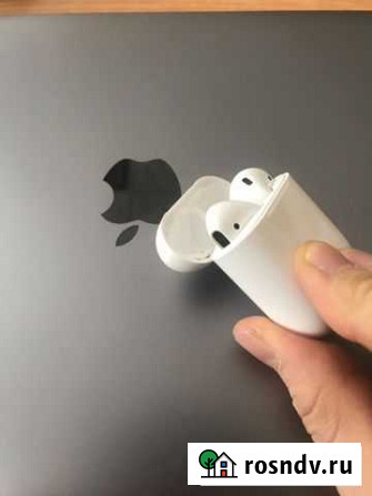 AirPods Ярославль - изображение 1
