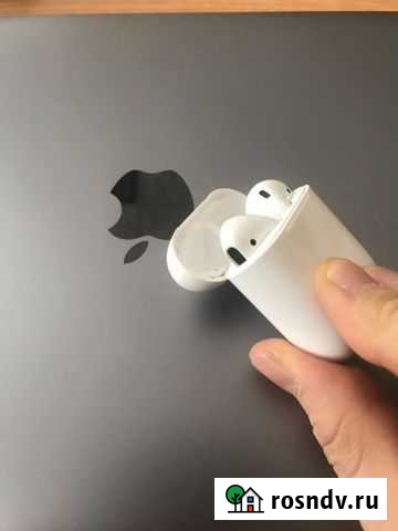 AirPods Ярославль - изображение 1