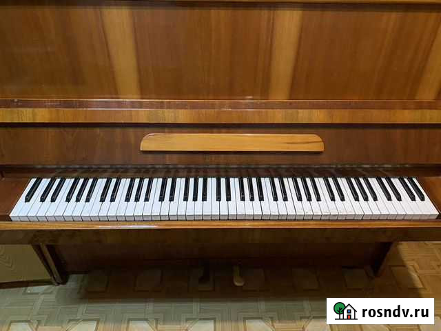Пианино Новые Зори - изображение 1