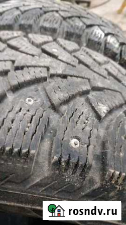 Nokian 215/60 R16 2шт Балашиха - изображение 1