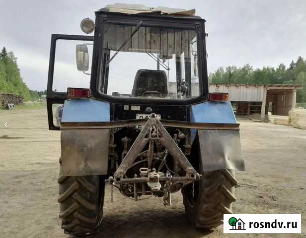 Беларус-82.1 балочник с пку Грибановский - изображение 1
