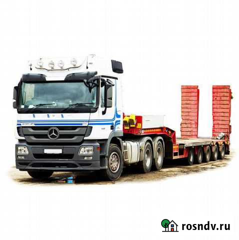 Услуги аренда трала Новосибирск - изображение 1