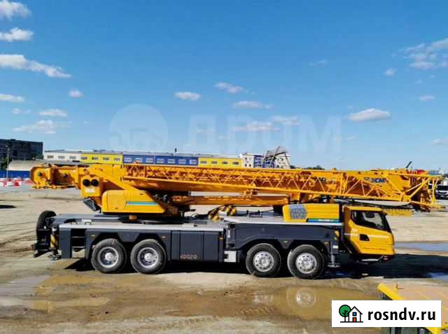 XCMG XCT80 S, 2021 Иркутск - изображение 1