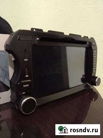 Мультимедиа kia rio 3 Энгельс - изображение 1