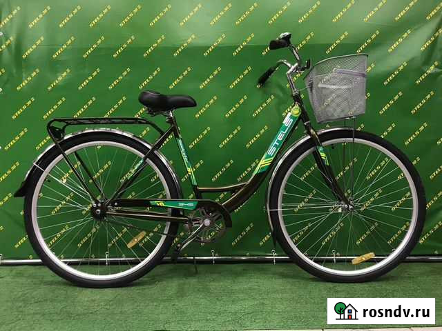 Дорожный велосипед Stels Navigator 345 Воронеж - изображение 1