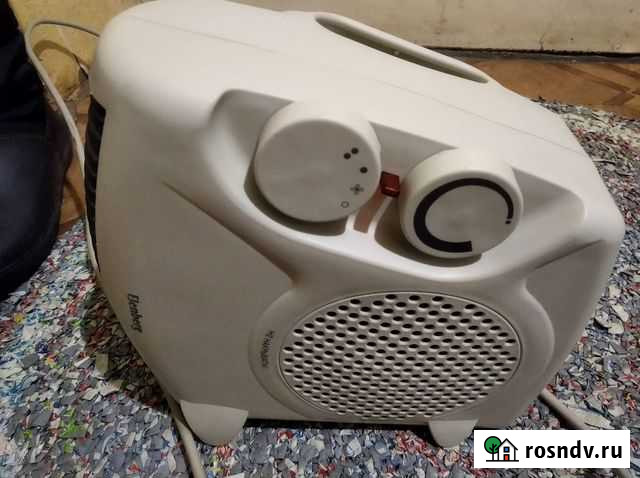 Обогреватель,тепловентилятор 2000 вт Киров - изображение 1