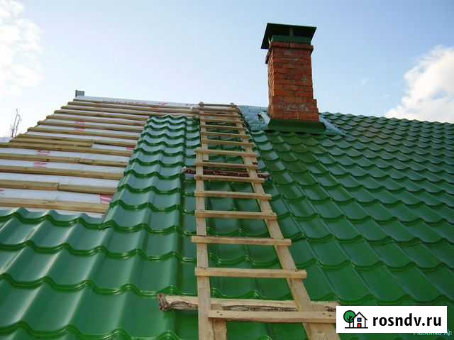 Кровля крыш. Гаражей. Сооружений. Мягкая кровля. Р Биробиджан - изображение 1