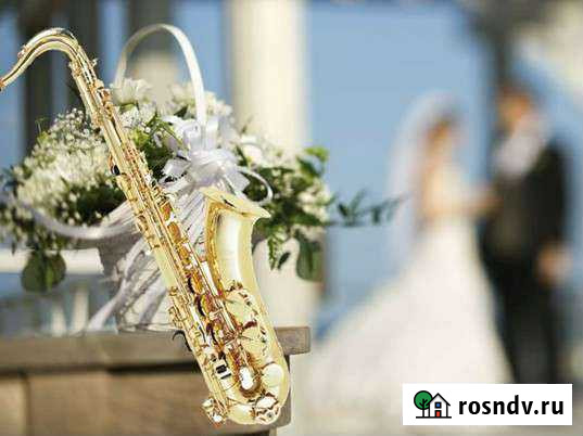 Саксофонист в Мурманске, саксофон на праздник Мурманск - изображение 1