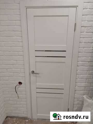 Установка дверей Майкоп - изображение 1