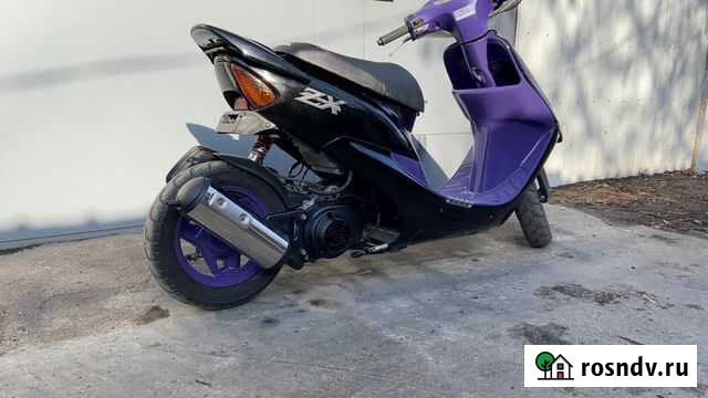 Мопед Honda Dio ZX 35 Благовещенск - изображение 1