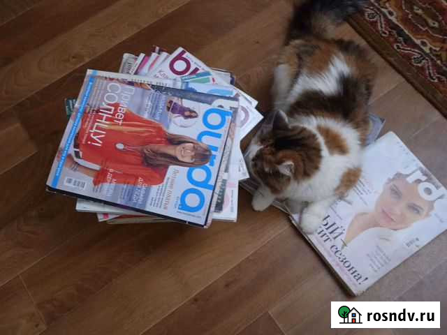 Журналы Бурда Астрахань - изображение 1