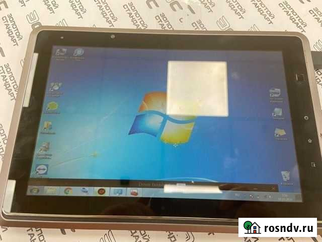 Планшет MSI WindPad 110W-024 DDR3 SSD (кир) Волгоград - изображение 1