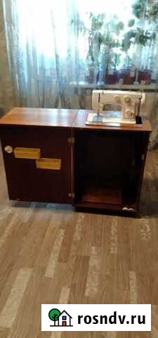 Машинка швейная с ножным приводом Тольятти - изображение 1