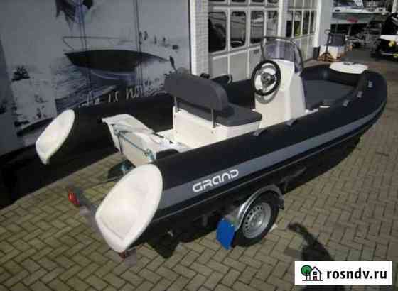 Лодка риб Grand Silver Line S420NL Deluxe Иркутск