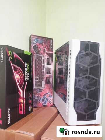 Игровой пк Яхрома - изображение 1