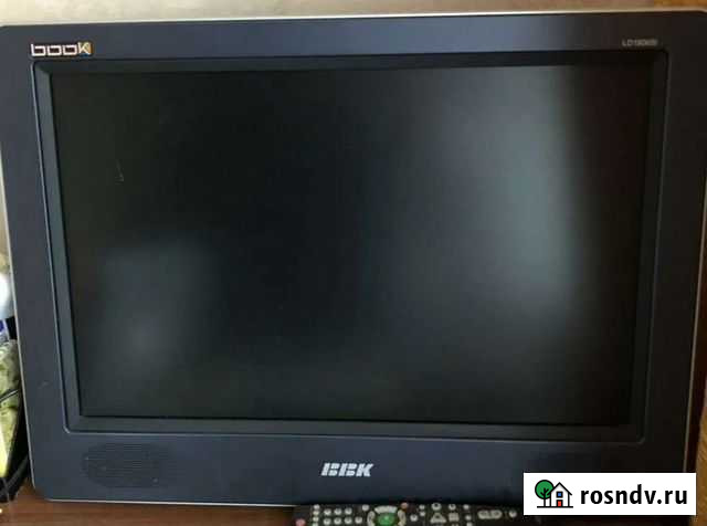 Телевизор Курган - изображение 1