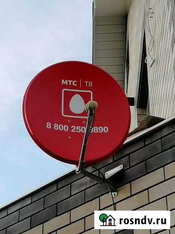 Антенна спутниковая Тобольск - изображение 1
