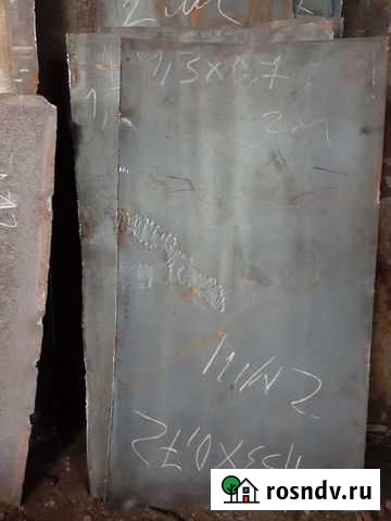 Железо листовое толщ. 2-3-4мм Вязники - изображение 1