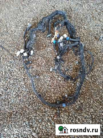 Проводка моторная Toyota Noah Voxy Caldina 1azfse Полтавская - изображение 1