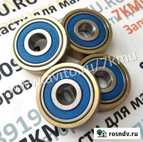 Ролик аутригера прямой для кму Юник/Тадано Чита - изображение 1