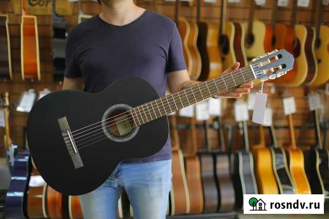 Классическая гитара Almires C-15 BKS Челябинск - изображение 1