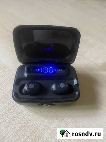 Беспроводные наушники Ханты-Мансийск - изображение 1