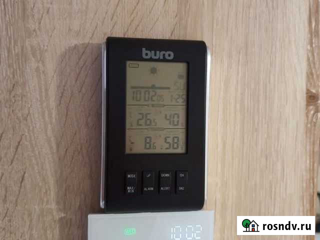 Метеостанция Buro H103G Омск - изображение 1