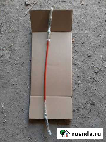 Продам трос педали слива Кировец Путевка - изображение 1