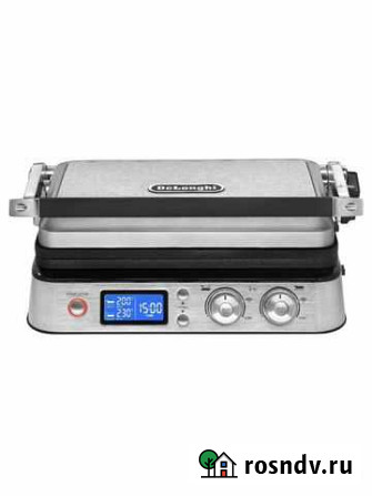 Гриль электрический Delonghi Сургут - изображение 1