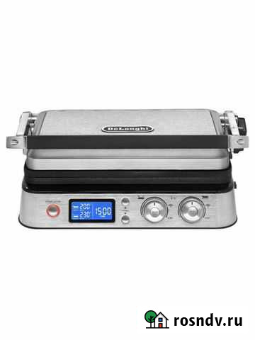Гриль электрический Delonghi Сургут - изображение 1
