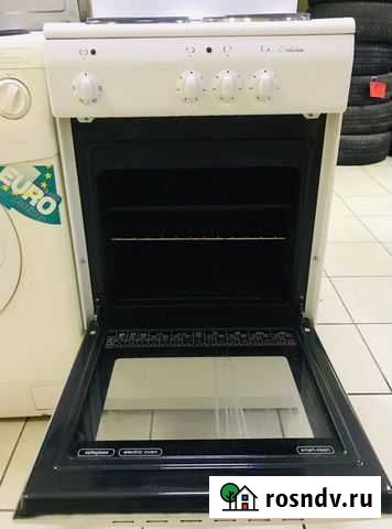 Плита электрическая De Luxe 5003.17 Ленинск-Кузнецкий - изображение 1