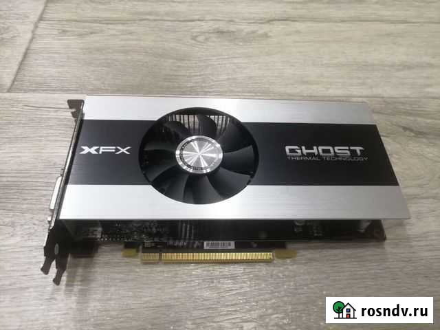 Видеокарта XFX Radeon HD 7770 Набережные Челны - изображение 1