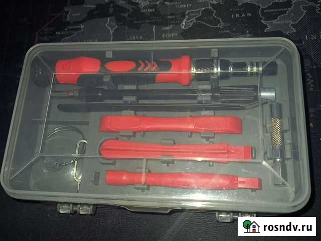 Набор инструментов Йошкар-Ола - изображение 1