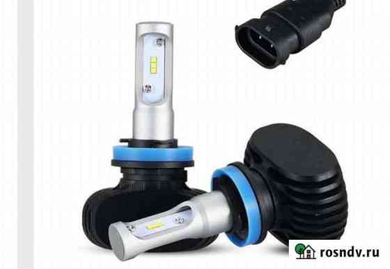 Светодиодные лампы led H27 / 881-880 Добрунь