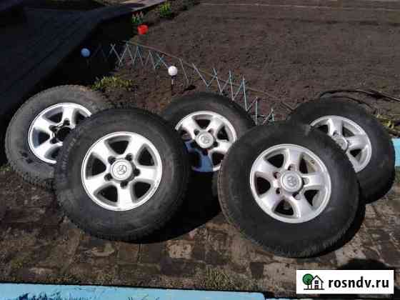 Диски 5*150 R16 Toyota LK Прокопьевск